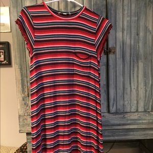 Stripe dress
